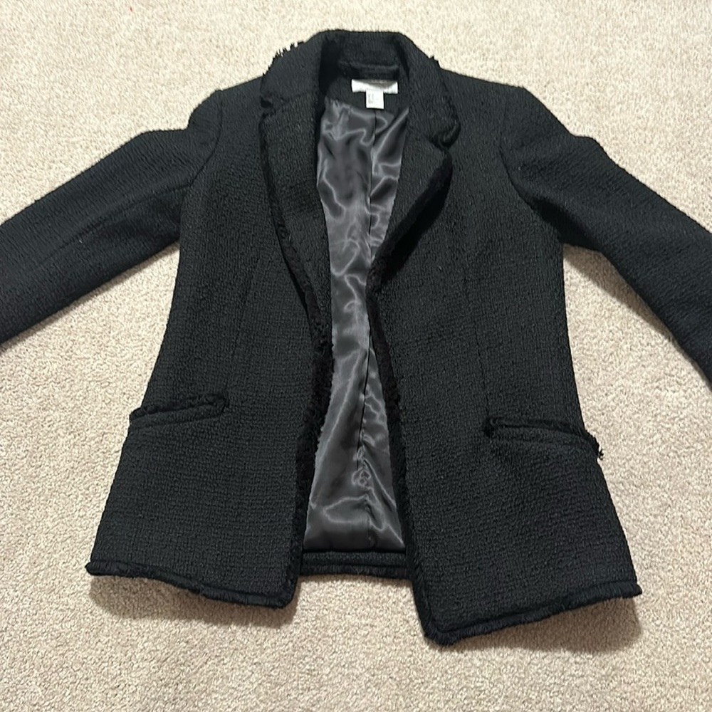 Tweed jacket H&M